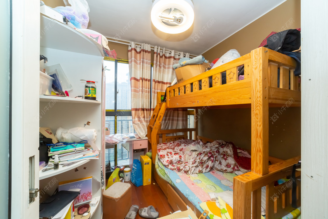 常州嘉禾尚郡在售二手房源室内图_小牛看房