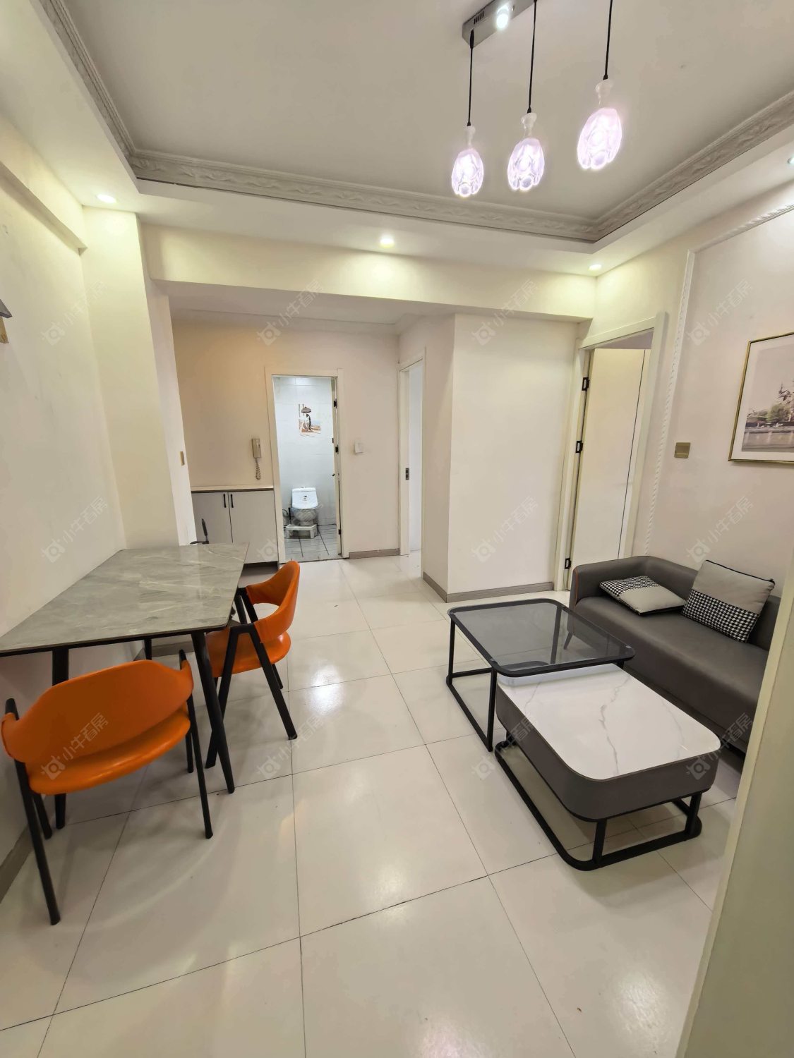 嵩山路房源室内图 常州嵩山路在租房源室内图_小牛看房