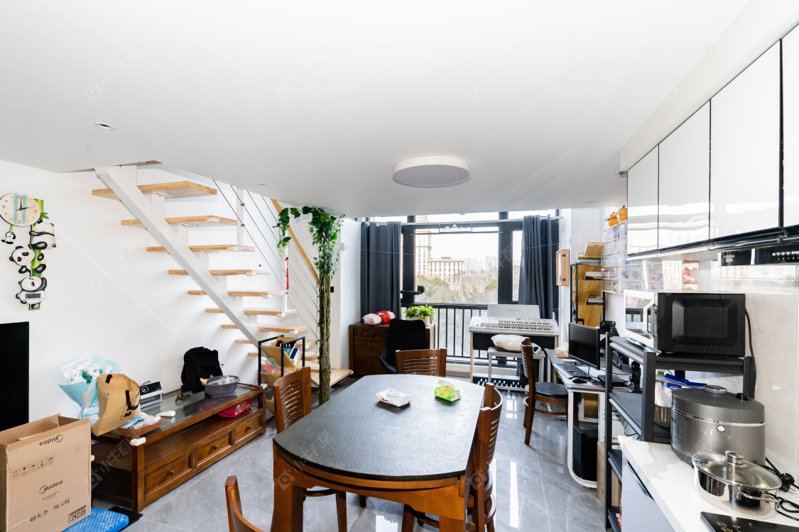 常州弘阳天下锦公寓在售二手房源室内图_小牛看房