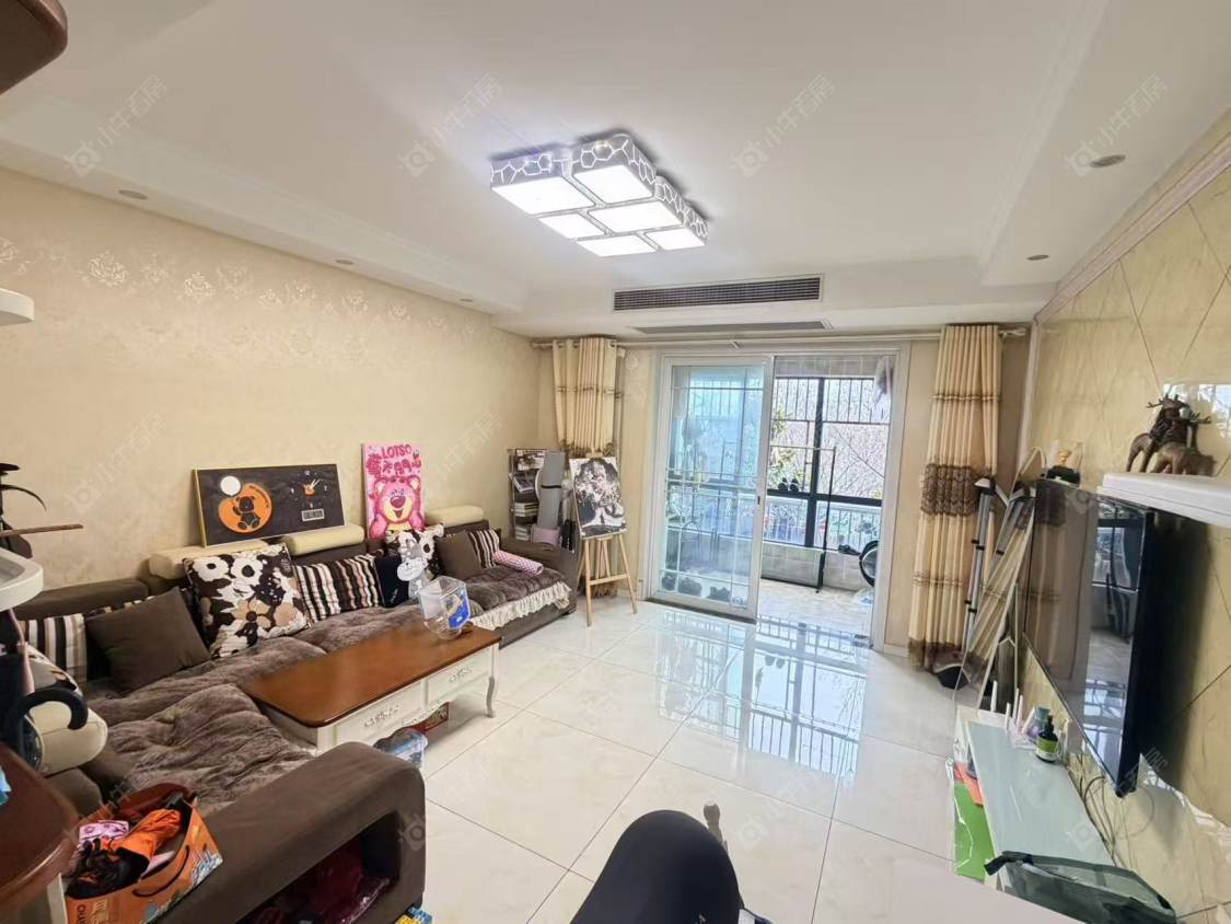 常州采菱公寓2室2厅1卫出租房源图片