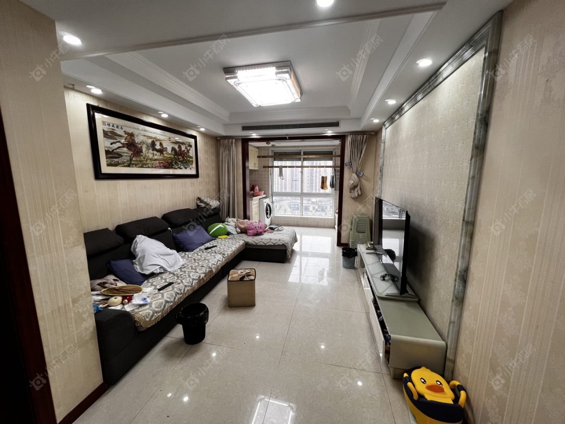 常州港龙紫荆城租房房源封面图