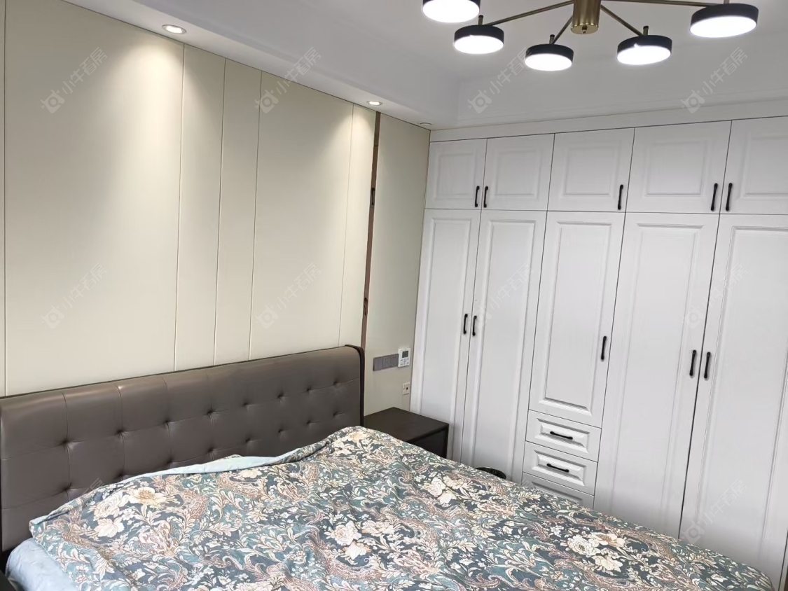 常州牡丹水岸国际在租房源室内图_小牛看房