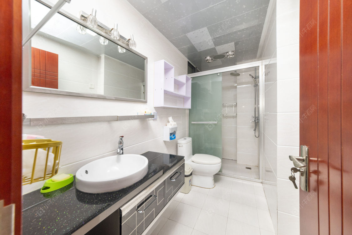 常州莱蒙城空中别墅在售二手房源室内图_小牛看房