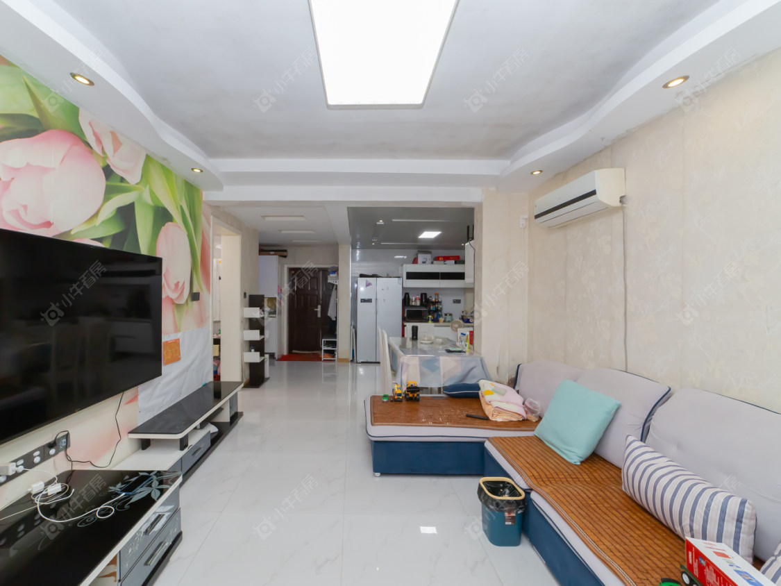 常州彩虹城在售二手房_小牛看房