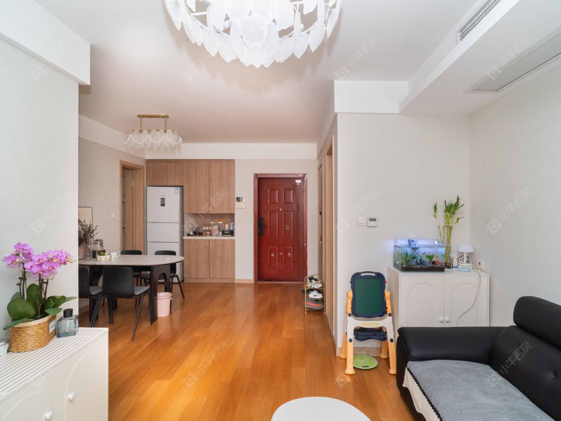 新城香悦半岛北区房源室内图 常州新城香悦半岛北区在售二手房源室内图_小牛看房