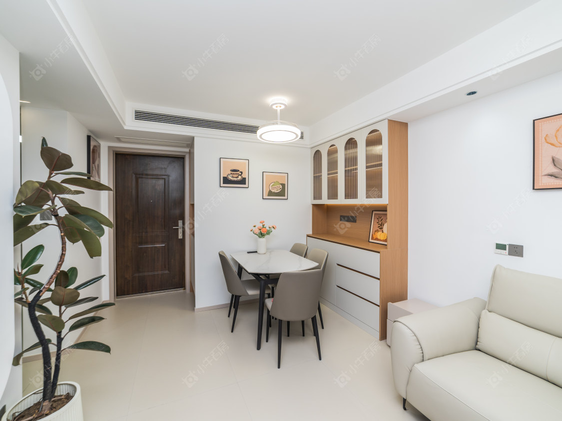 常州华润万象府在售二手房源室内图_小牛看房