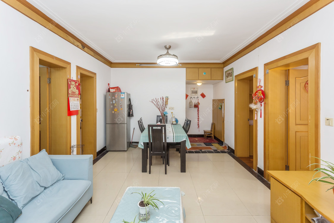 常州虹景花园一期在售二手房源室内图_小牛看房