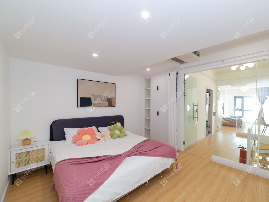 常州天誉城市花园在租房源室内图_小牛看房