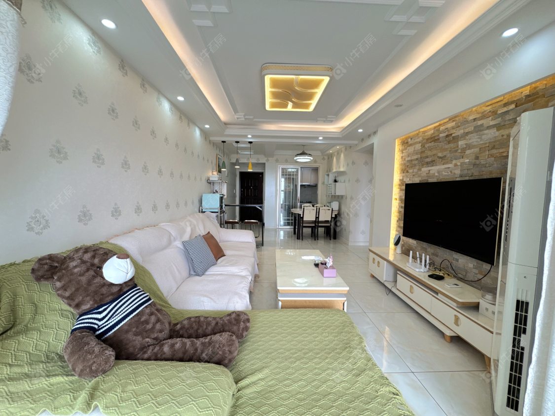 常州龙湖龙誉城二期在租房源室内图_小牛看房