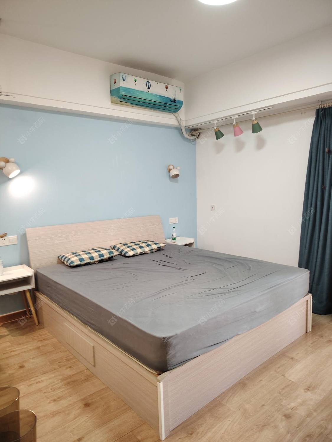 新北万达广场房源室内图 常州新北万达广场在租房源室内图_小牛看房