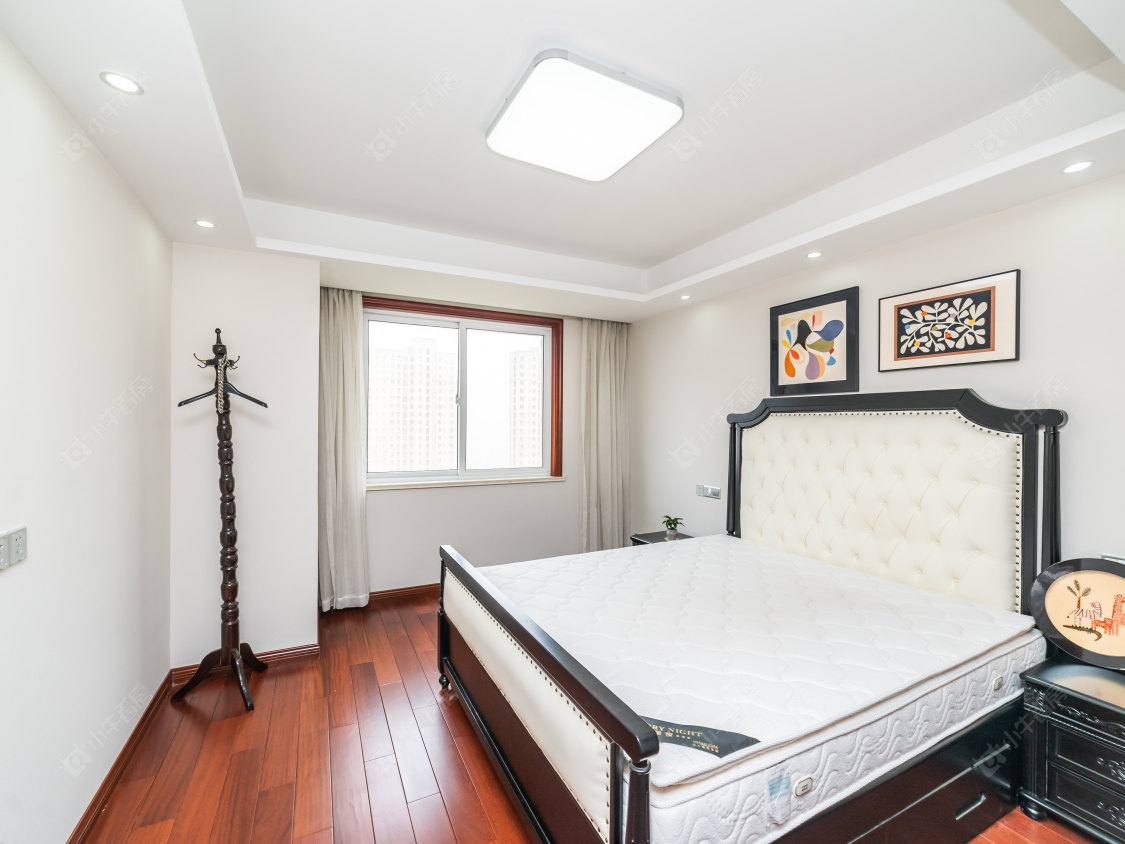 常州公园壹号四期在售二手房源室内图_小牛看房