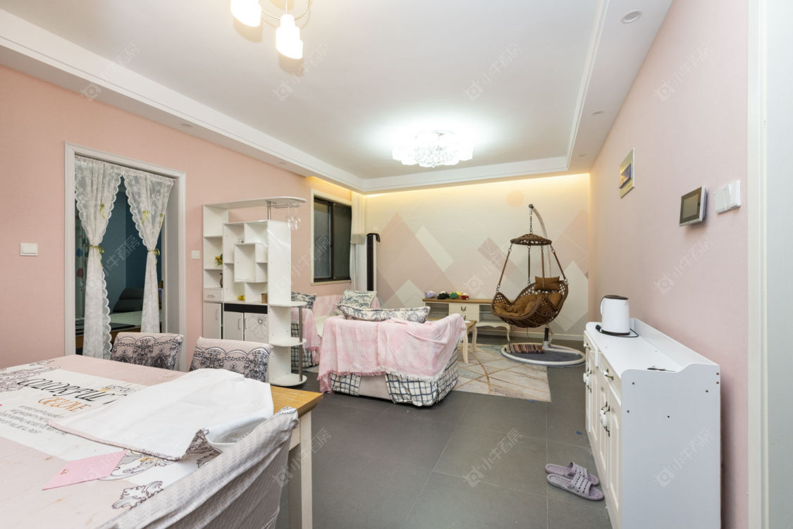 常州溪湖小镇在售二手房源室内图_小牛看房