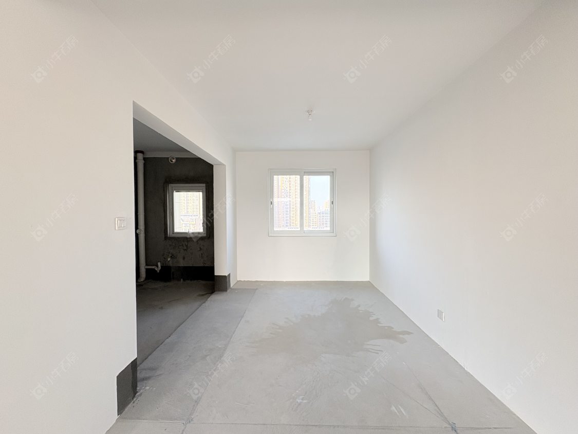 丹阳中南熙悦城中南二期在售二手房源室内图_小牛看房