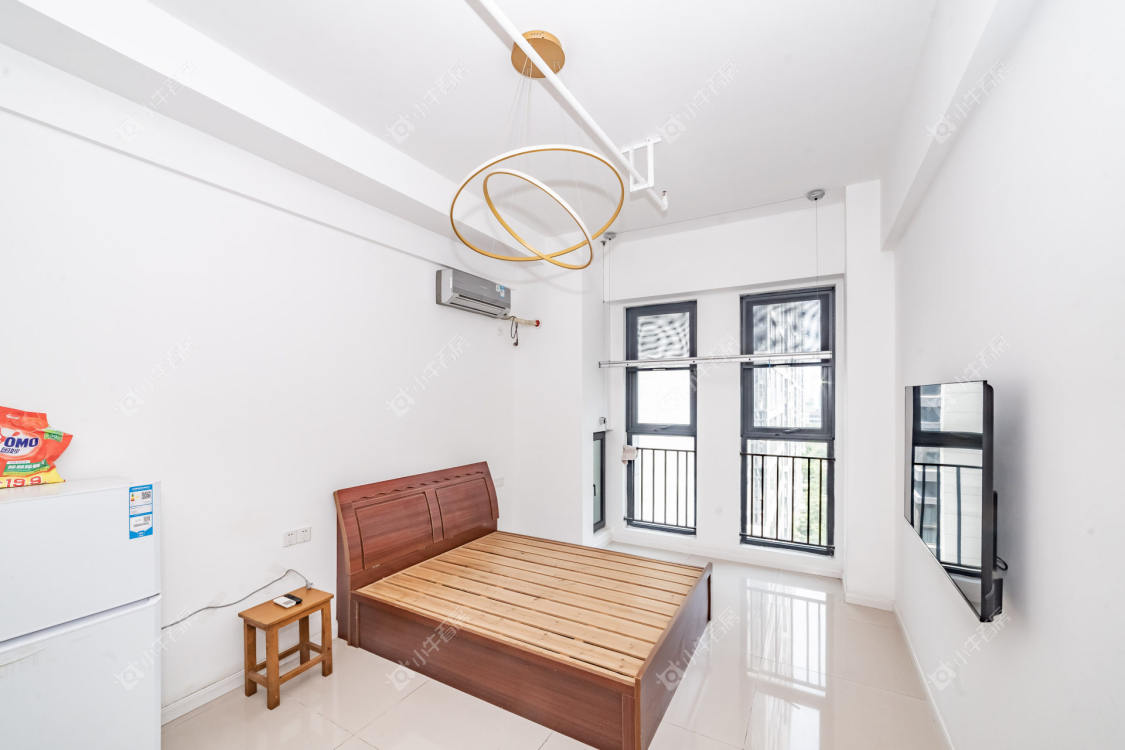 常州华润紫云府公寓在租房源_小牛看房