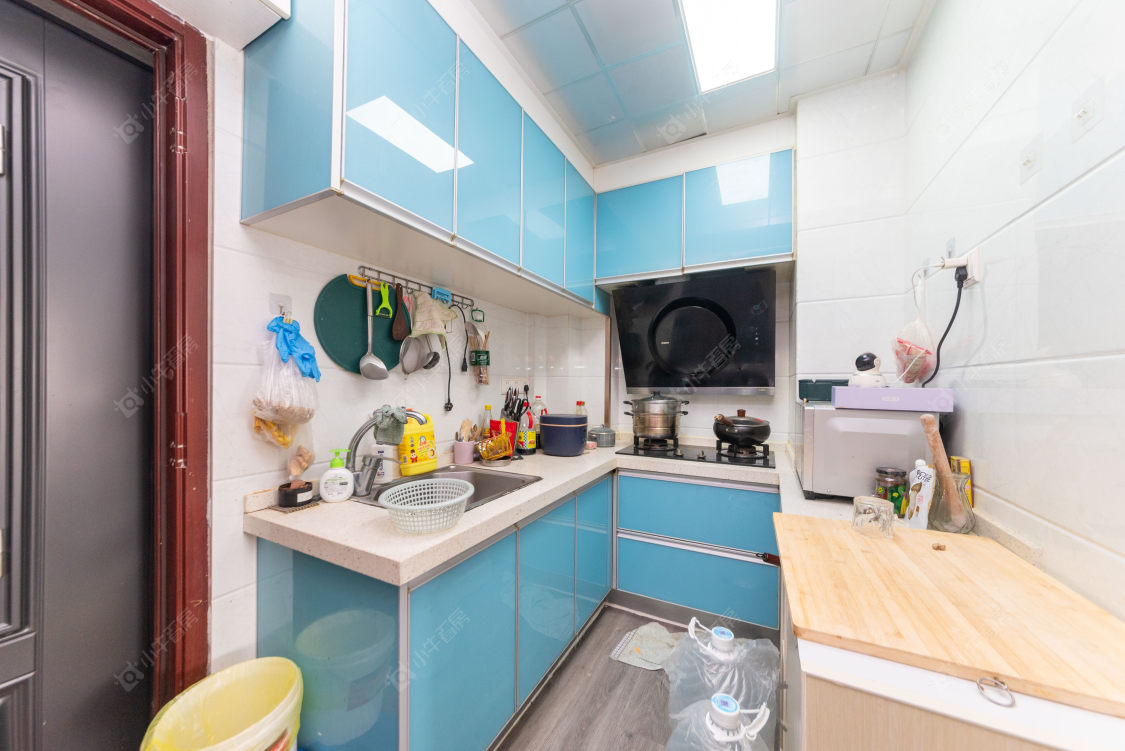 常州裕坤美城公馆在售二手房源室内图_小牛看房