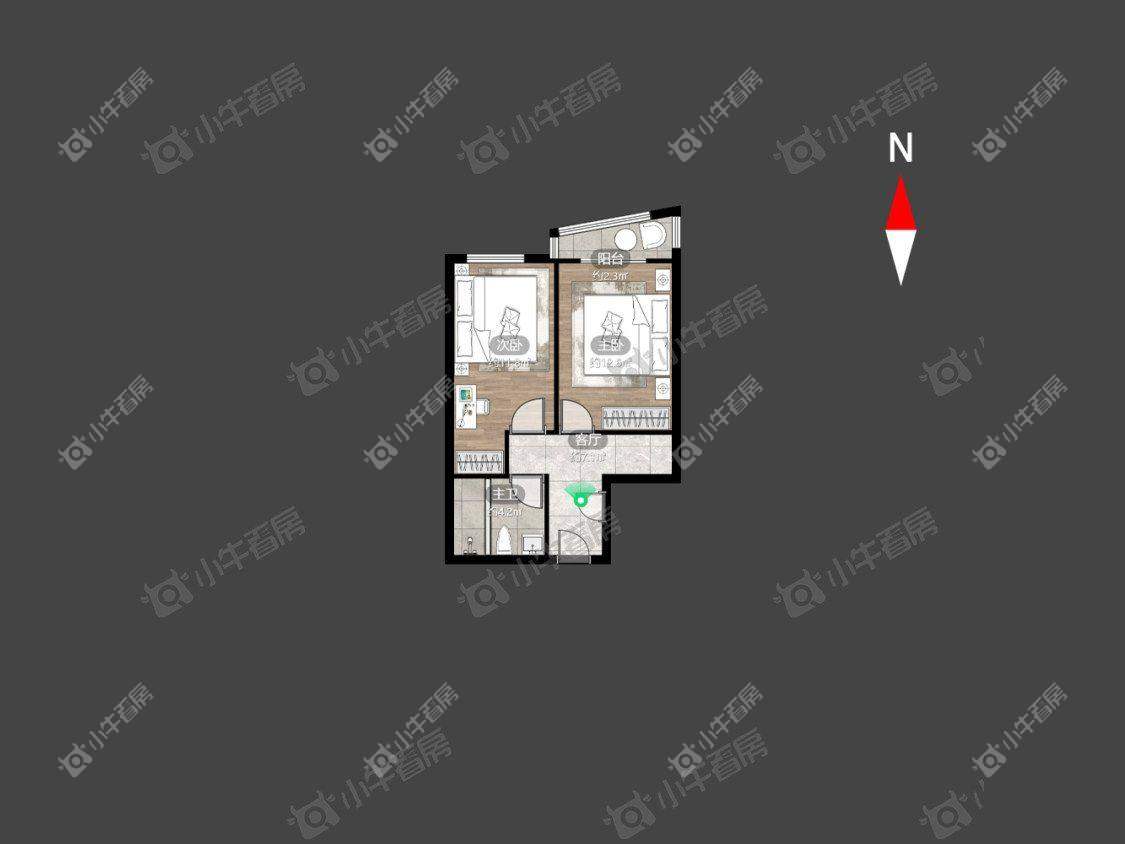 中意宝第房源 常州中意宝第在租房源_小牛看房