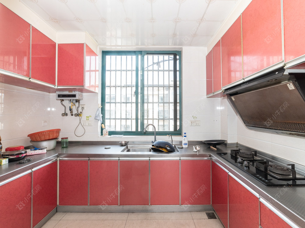 常州百馨西苑一二期在售二手房源室内图_小牛看房