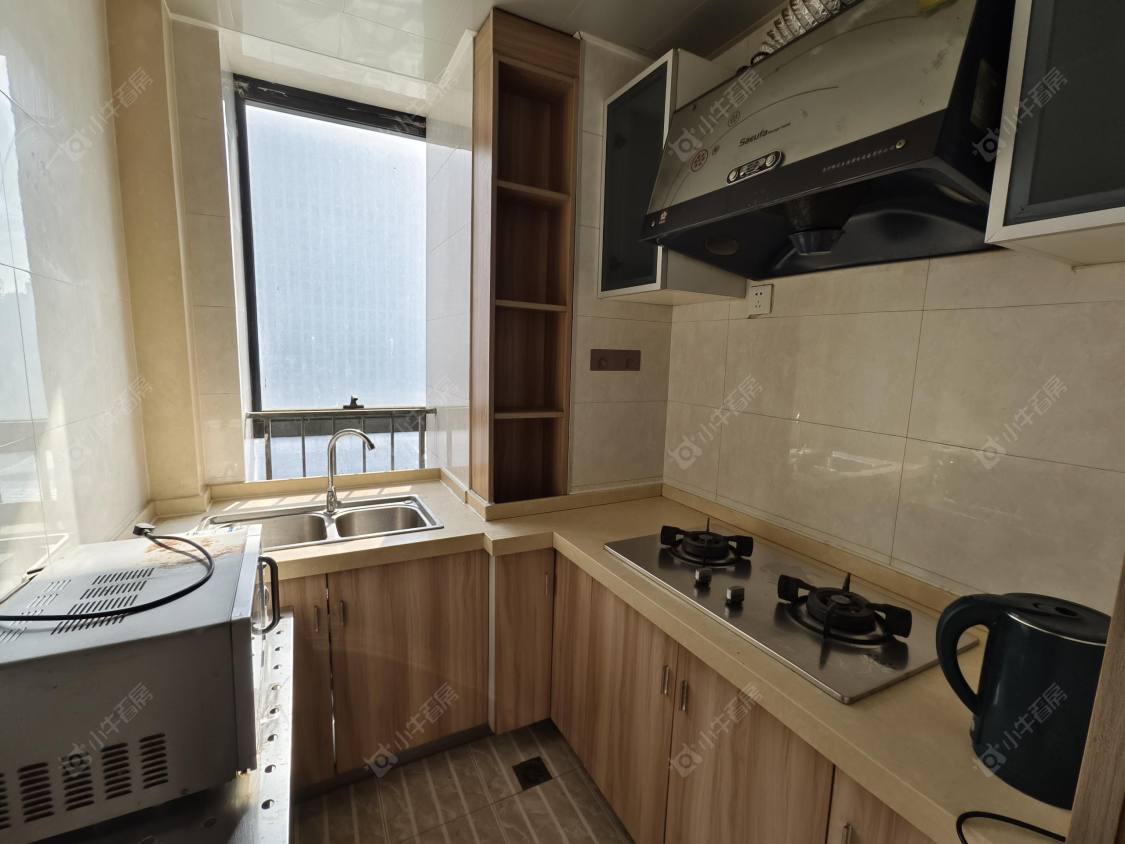 吾悦广场糖果公寓房源室内图 常州吾悦广场糖果公寓在租房源室内图_小牛看房