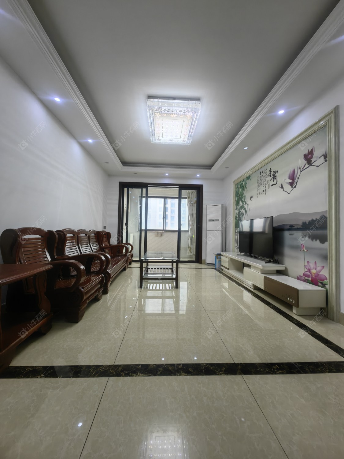 常州百兴华府二期2室2厅1卫出租_小牛看房