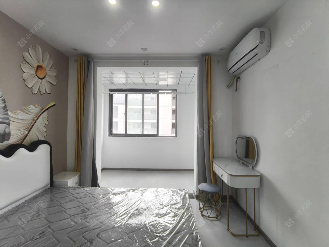 常州蓉湖西苑1室1厅出租_小牛看房