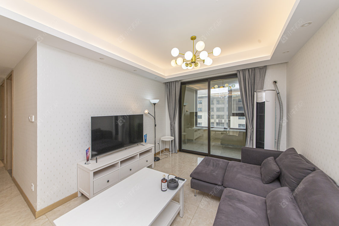 常州新城金樾在售二手房源室内图_小牛看房