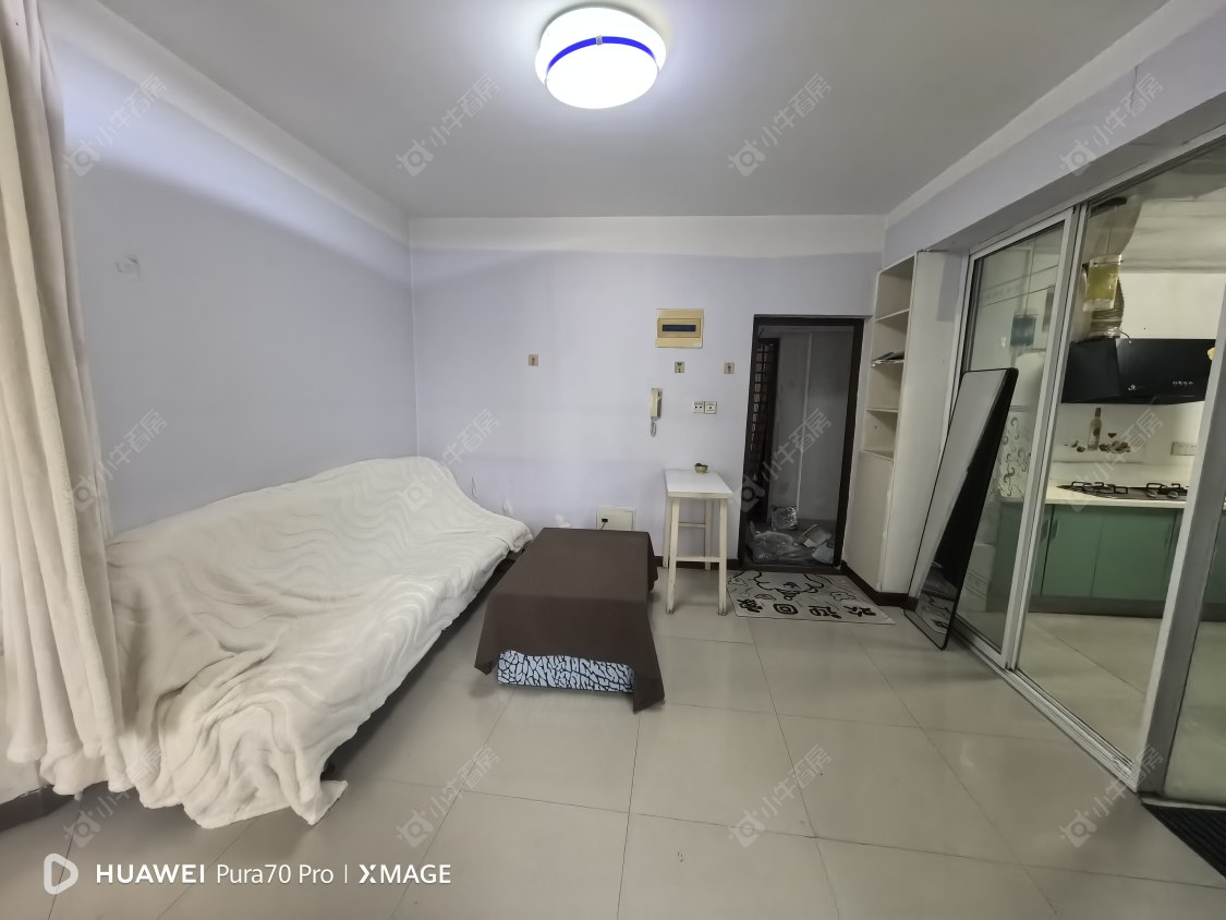 常州侨光苑1室1厅1卫出租_小牛看房