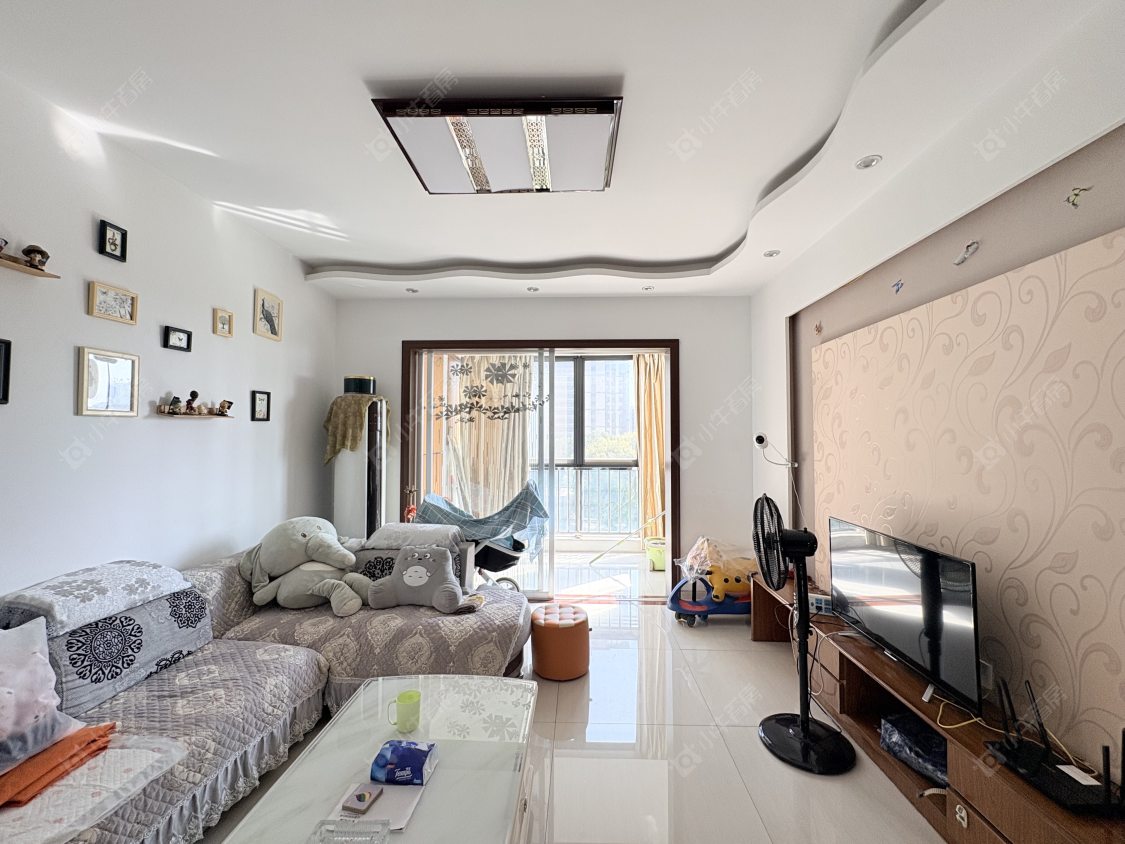 常州江南人家2室2厅1卫在售二手房房源图片