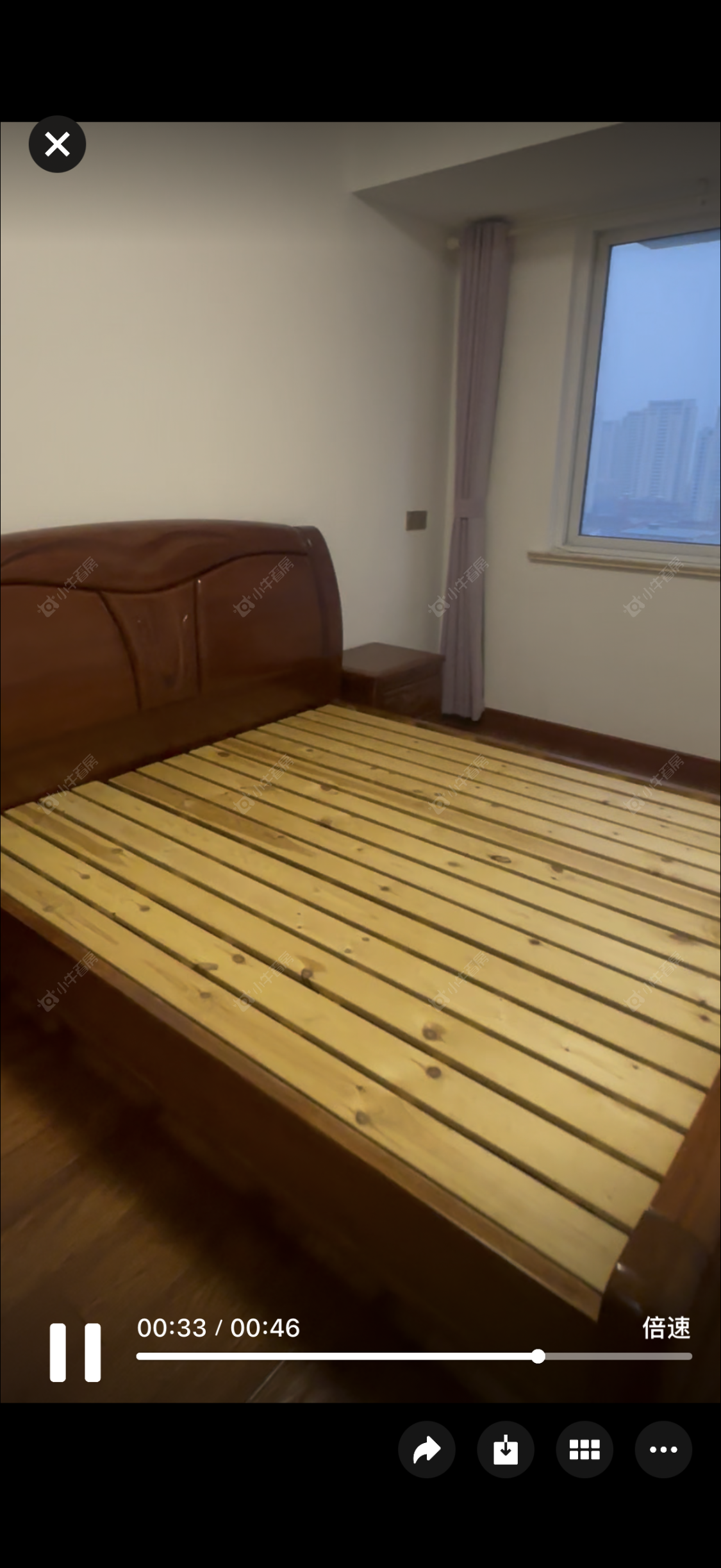 常州新城春天里在租房源室内图_小牛看房