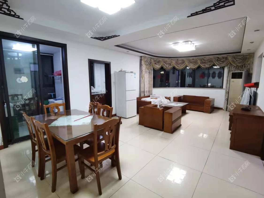 常州九洲花园一期在租房源_小牛看房