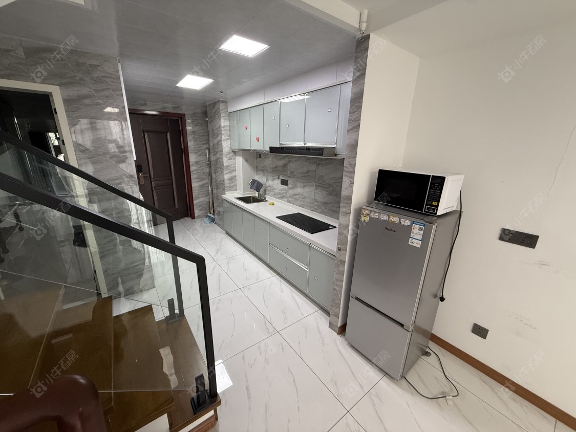 天安数码城公寓房源室内图 常州天安数码城公寓在租房源室内图_小牛看房