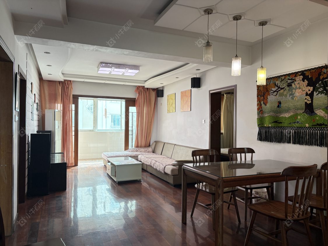 常州锦绣东苑租房_小牛看房