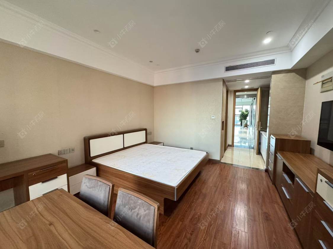 常州银谷华庭1室1厅1卫出租_小牛看房