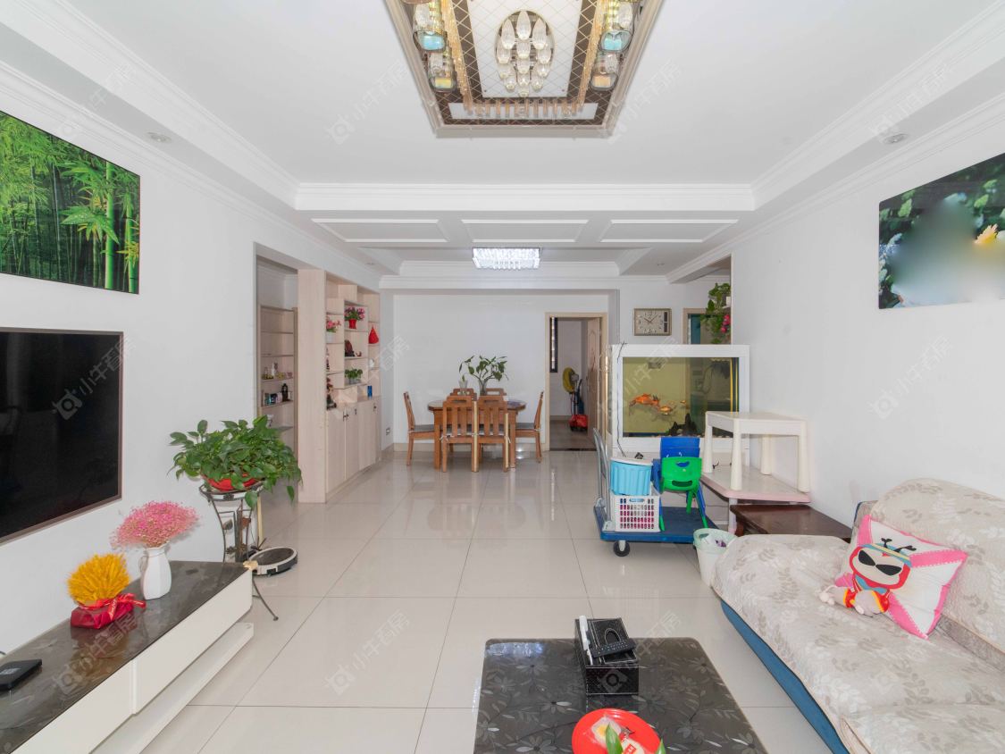 常州景瑞英郡在售二手房源室内图_小牛看房