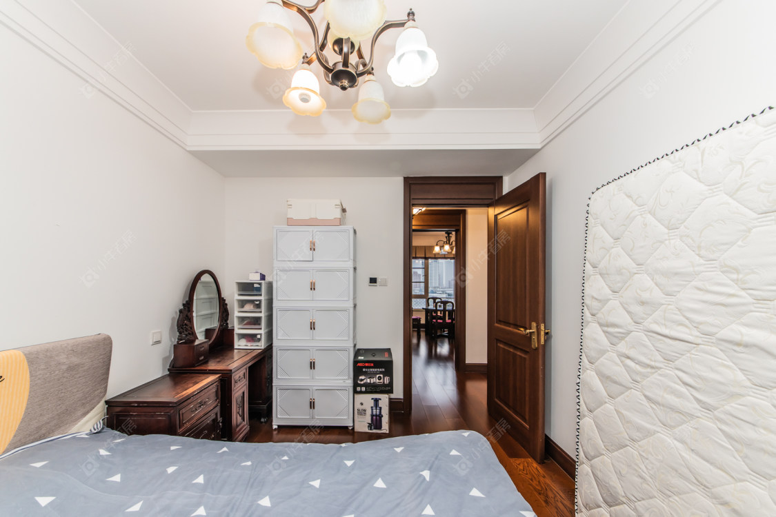 常州朗诗蓝郡在售二手房源室内图_小牛看房