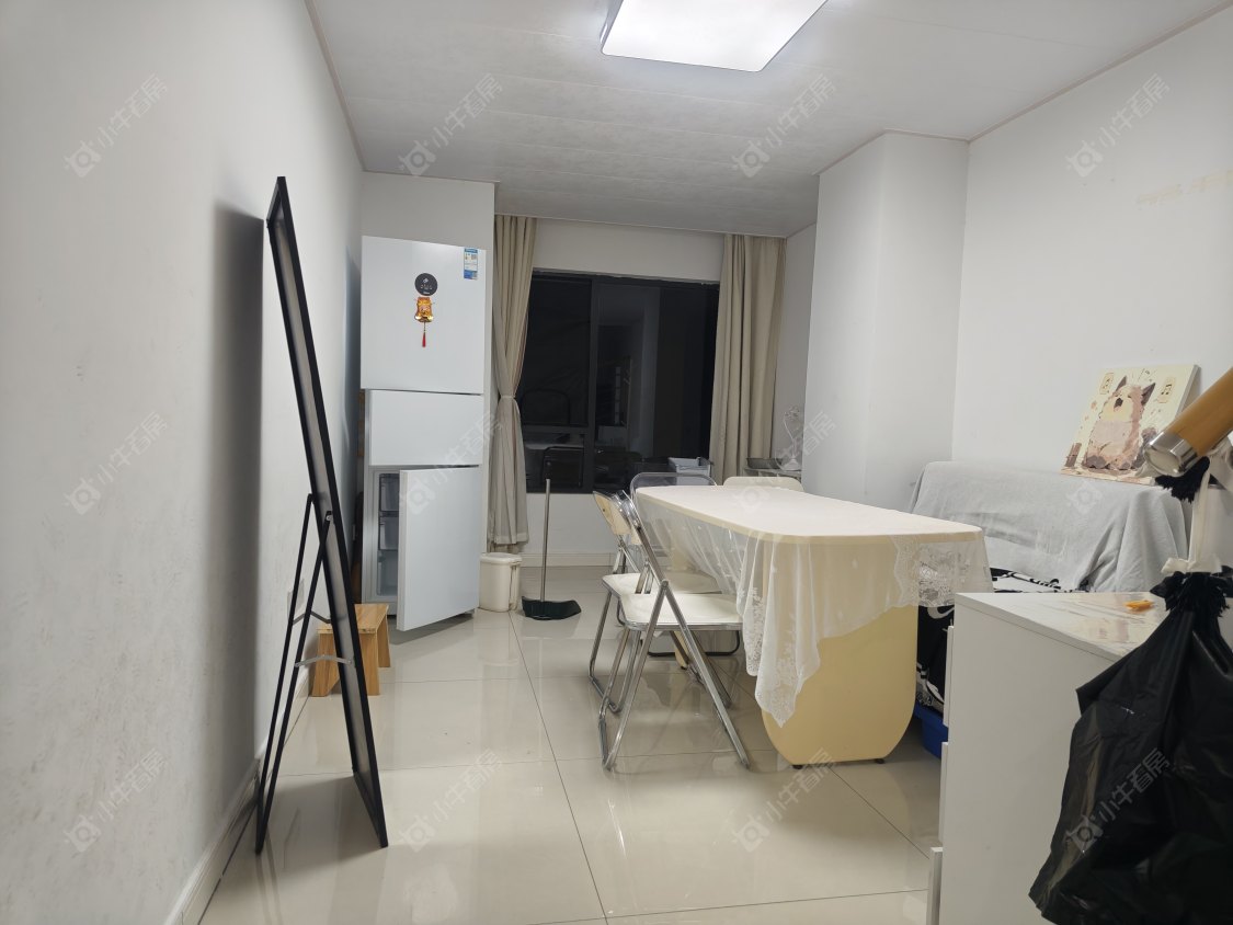 常州新龙江城市广场在租房源室内图_小牛看房