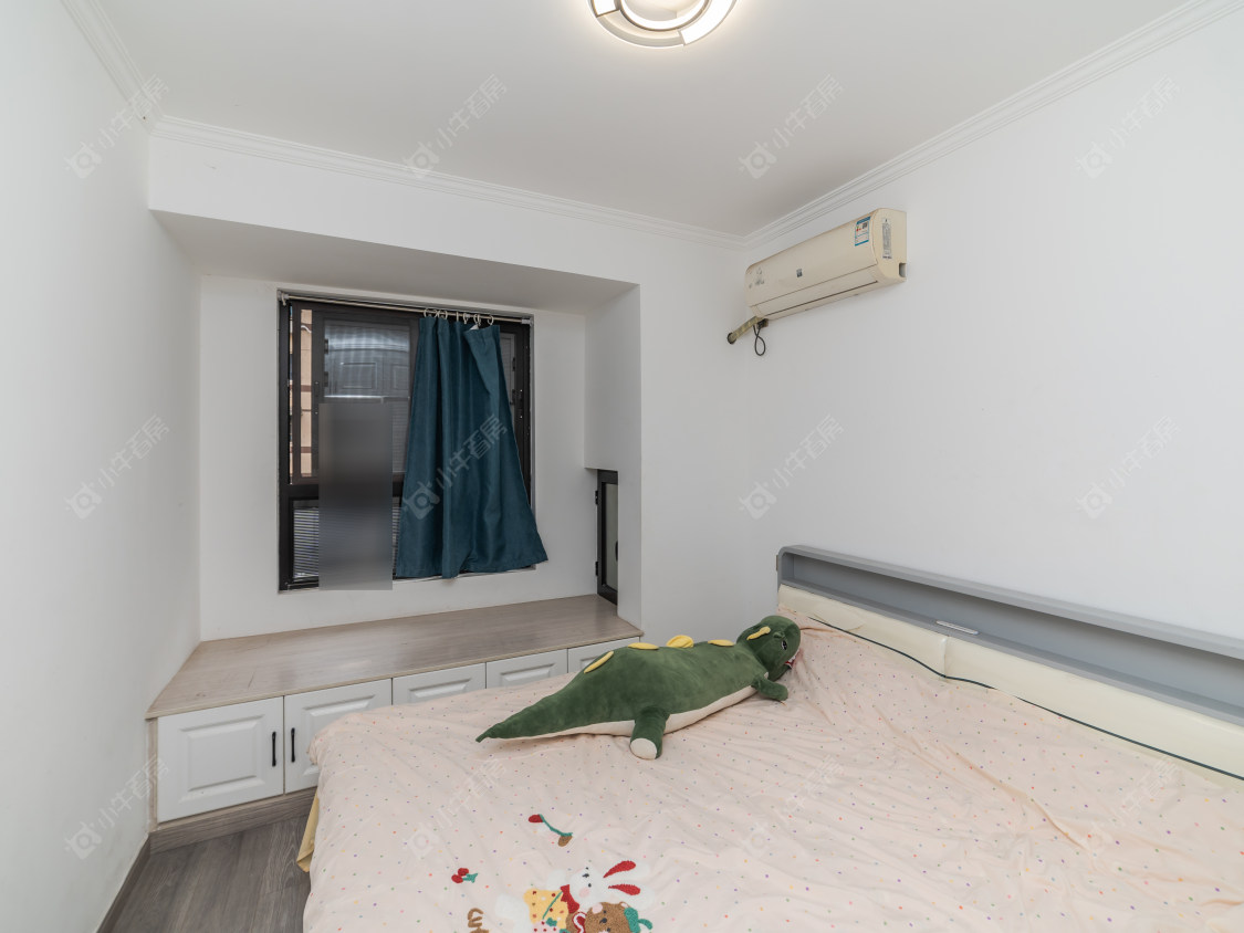 常州新城和昱云璟苑在售二手房源室内图_小牛看房