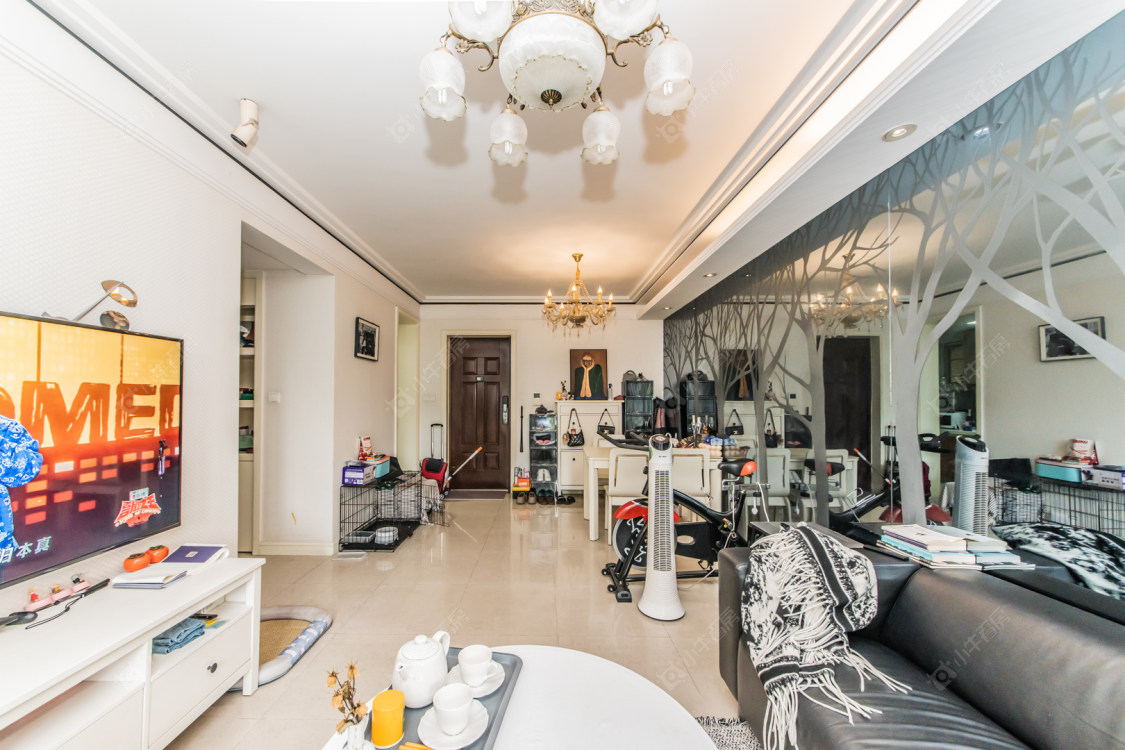 常州中海锦珑湾在售二手房源室内图_小牛看房