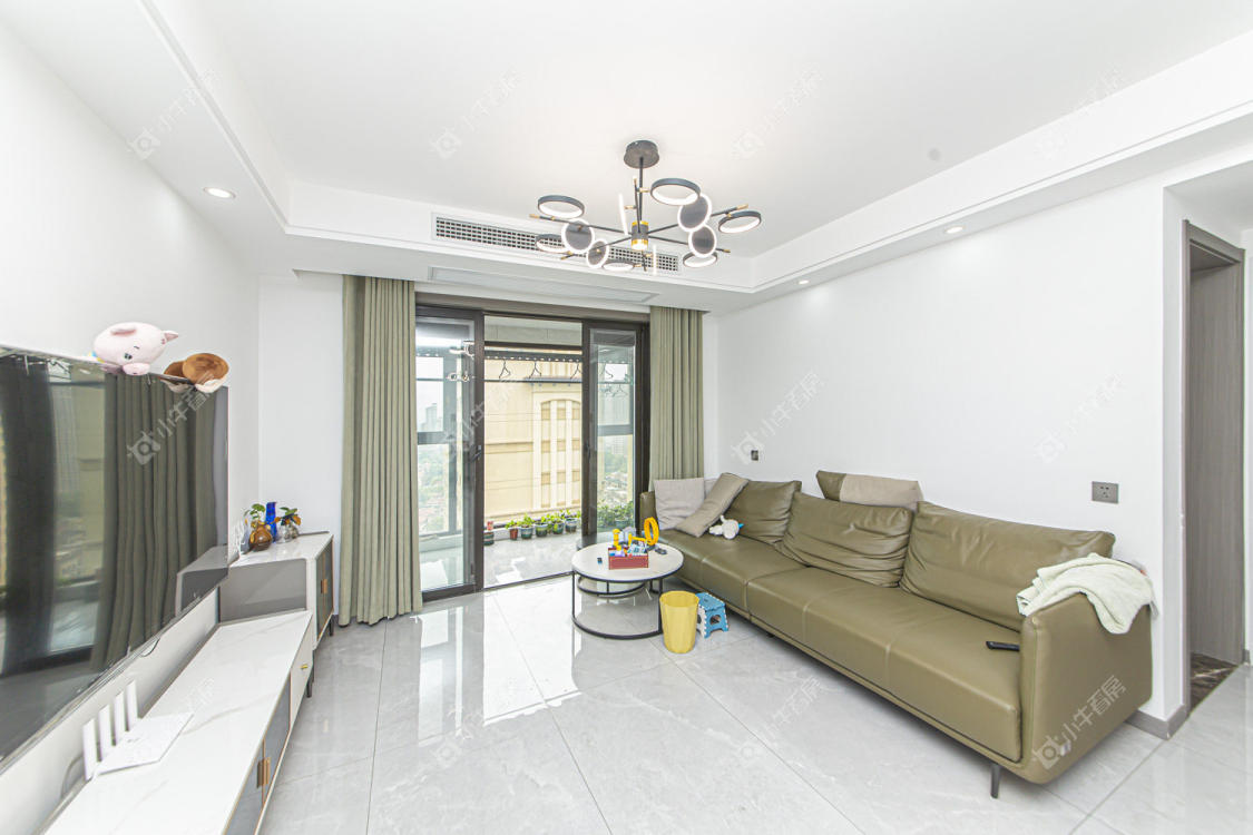 新城公馆荣域房源室内图 常州新城公馆荣域在租房源室内图_小牛看房