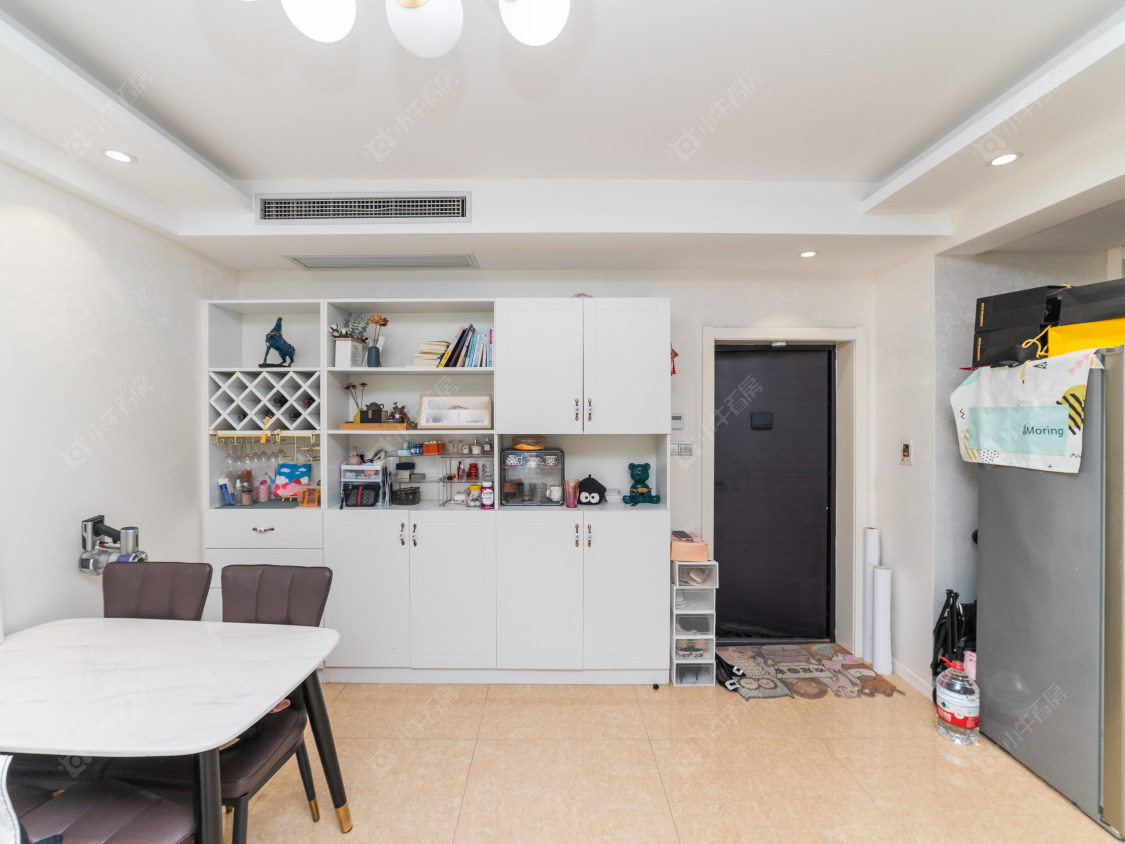 常州港龙紫荆城在售二手房源室内图_小牛看房