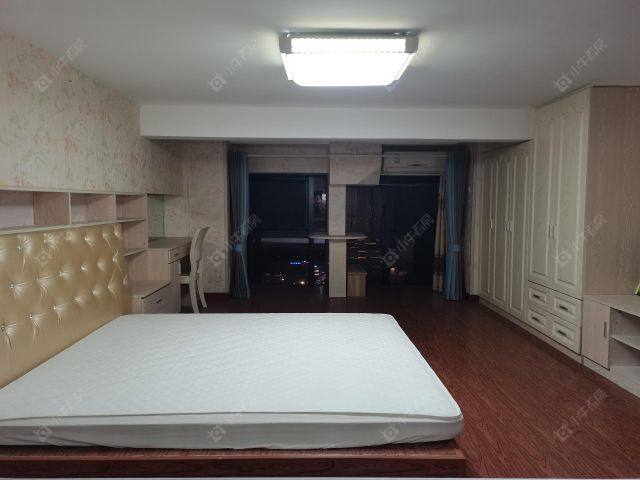 常州吾悦广场金苹果公寓在租房源室内图_小牛看房