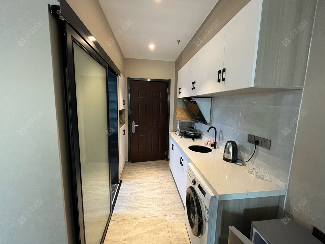 常州万科弘阳君望甲第在租房源室内图_小牛看房