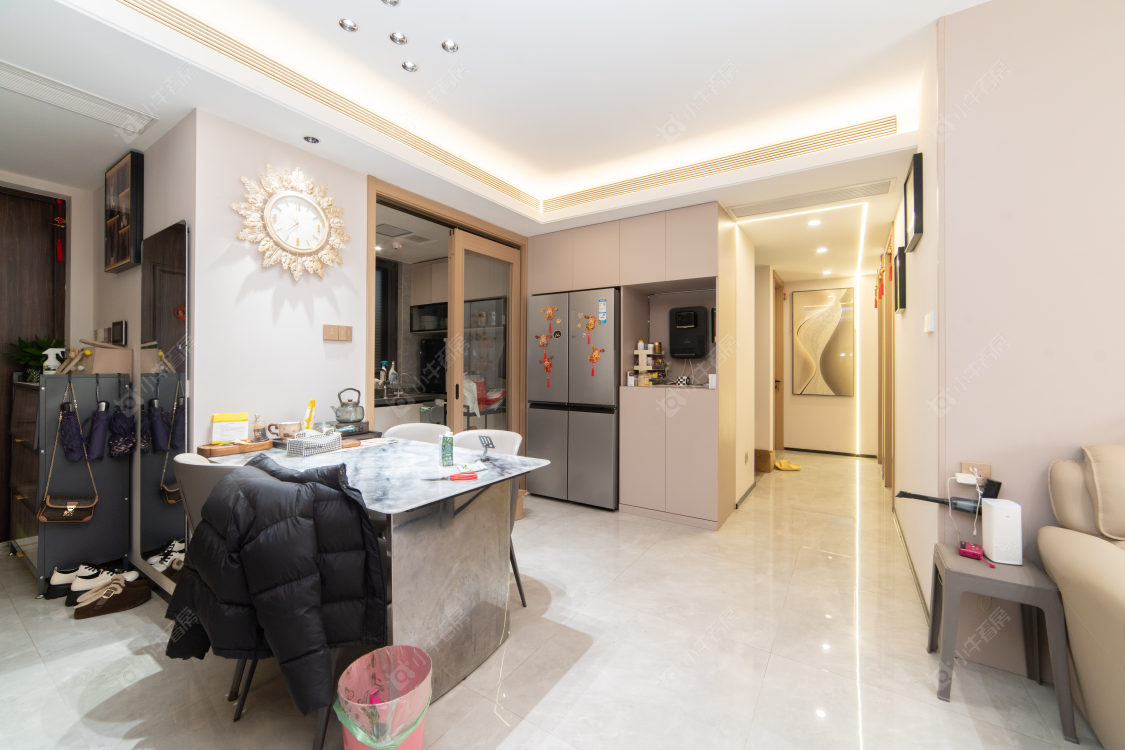 常州万科四季都会在售二手房源室内图_小牛看房