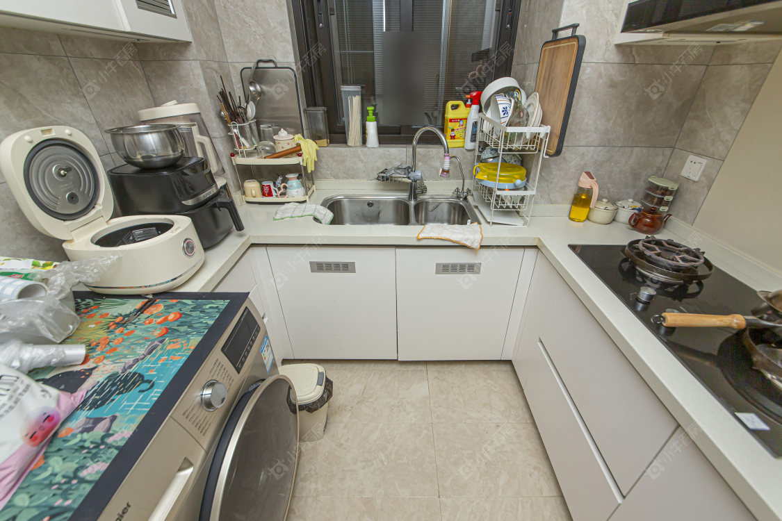 常州新城金樾在售二手房源室内图_小牛看房