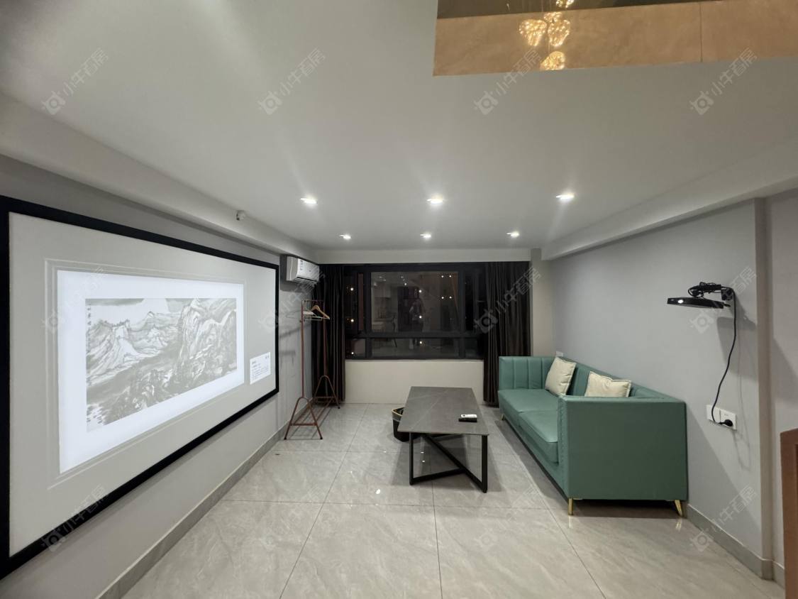 常州碧桂园壹号天禧在租房源室内图_小牛看房