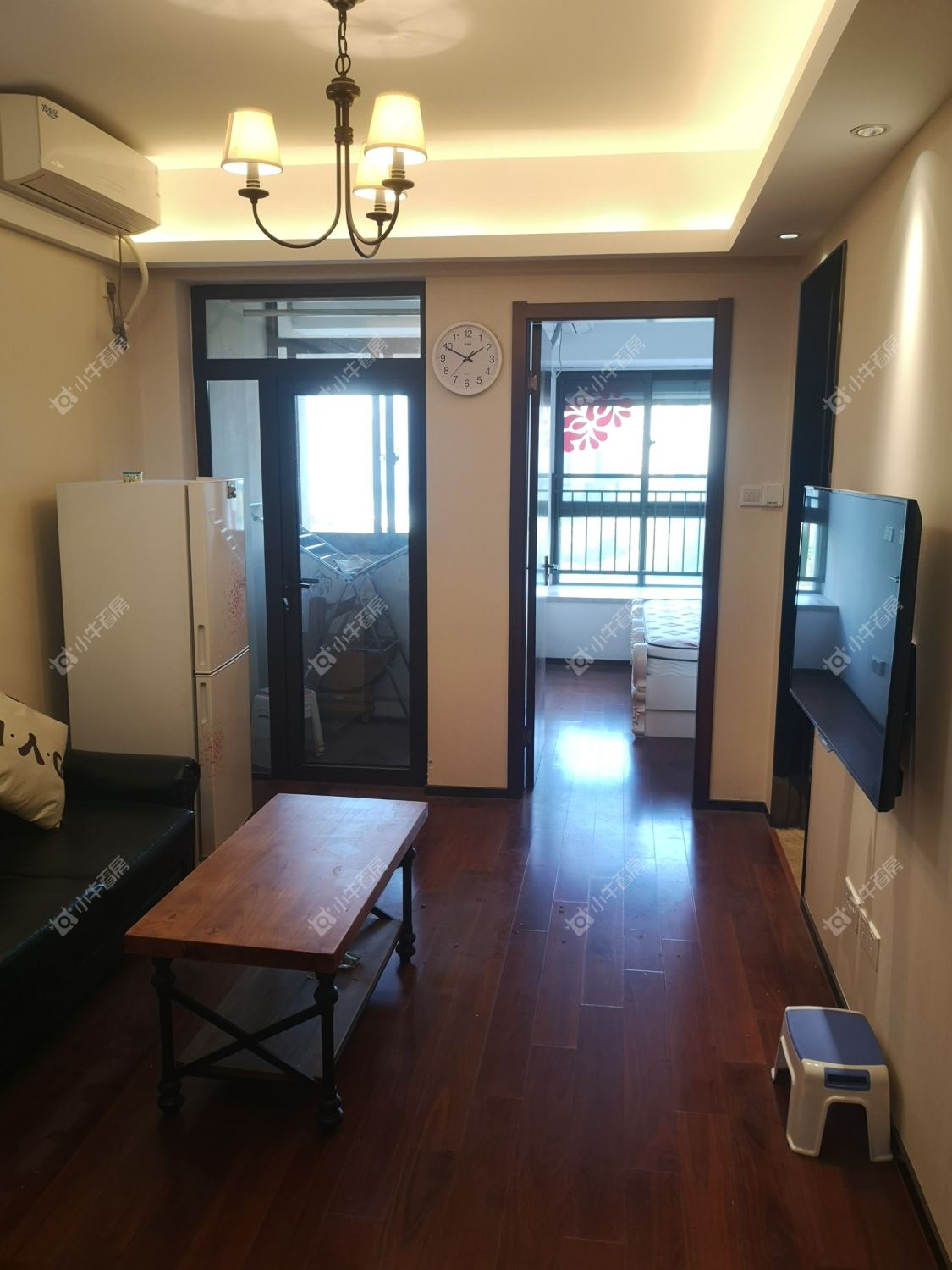 常州星河国际五区1室1厅1卫出租房源图片