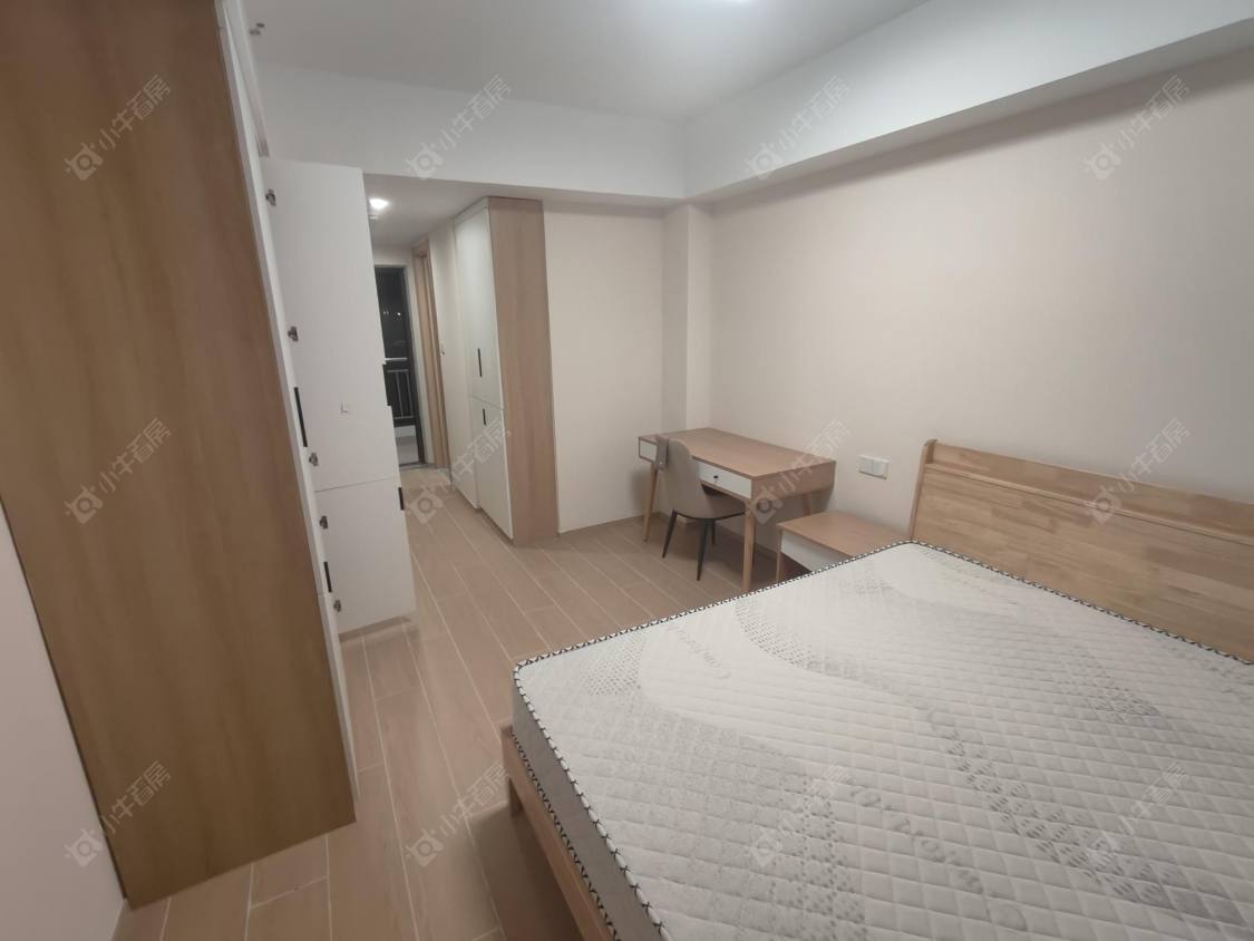 常州小牛钟寓国际人才社区在租房源室内图_小牛看房