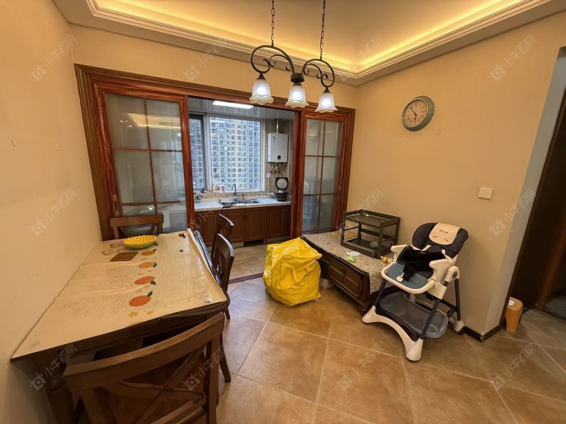 常州嘉禾尚郡在租房源室内图_小牛看房