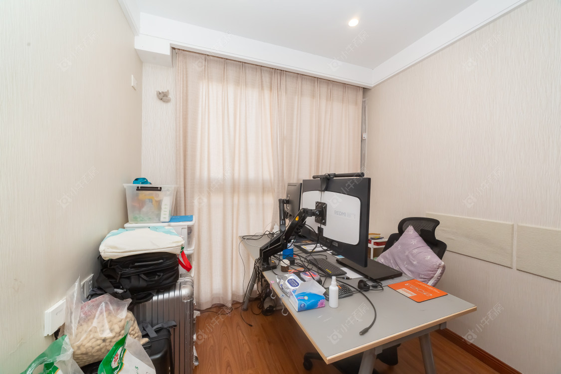 常州嘉禾尚郡在售二手房源室内图_小牛看房