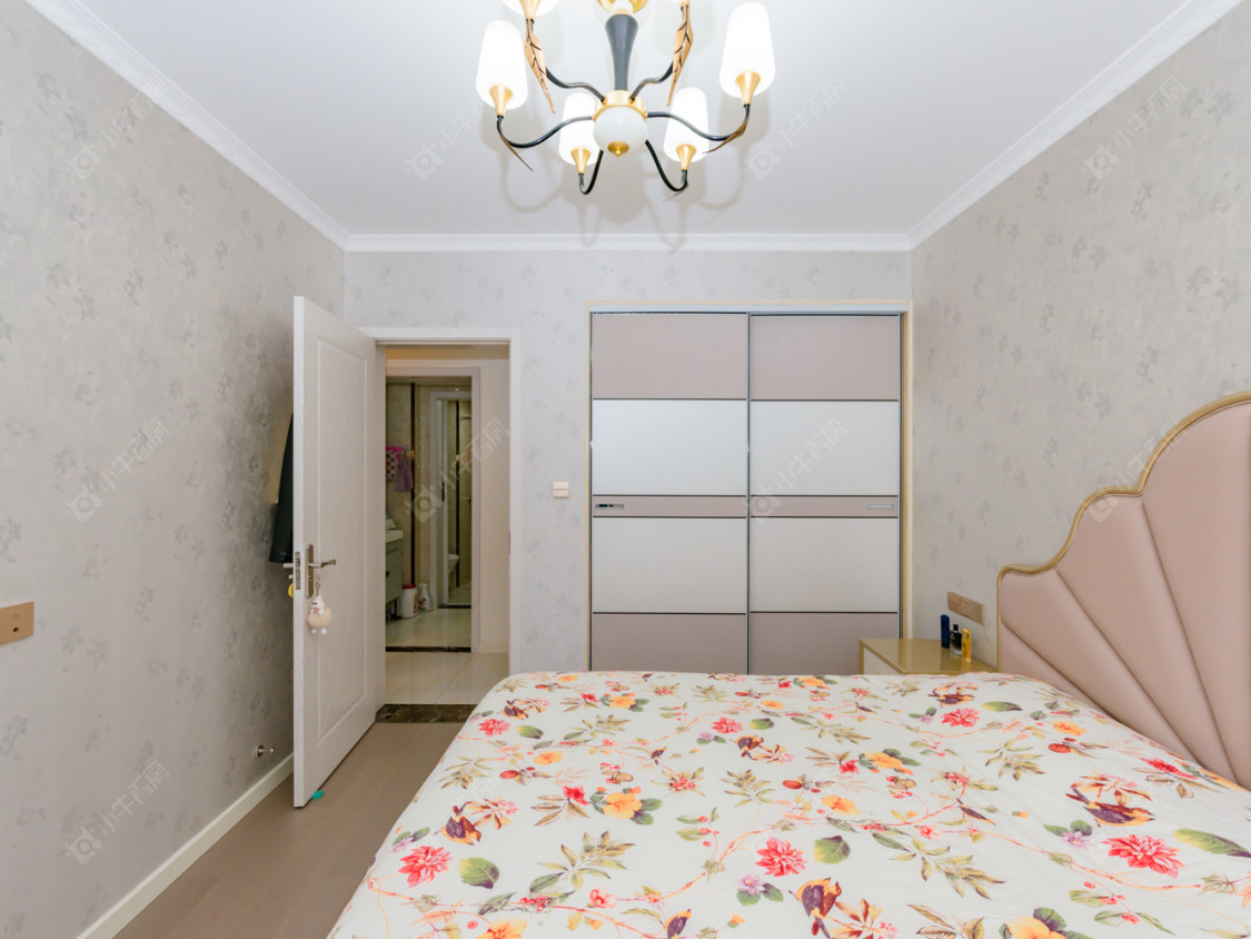 常州九洲新世界公馆在售二手房源室内图_小牛看房