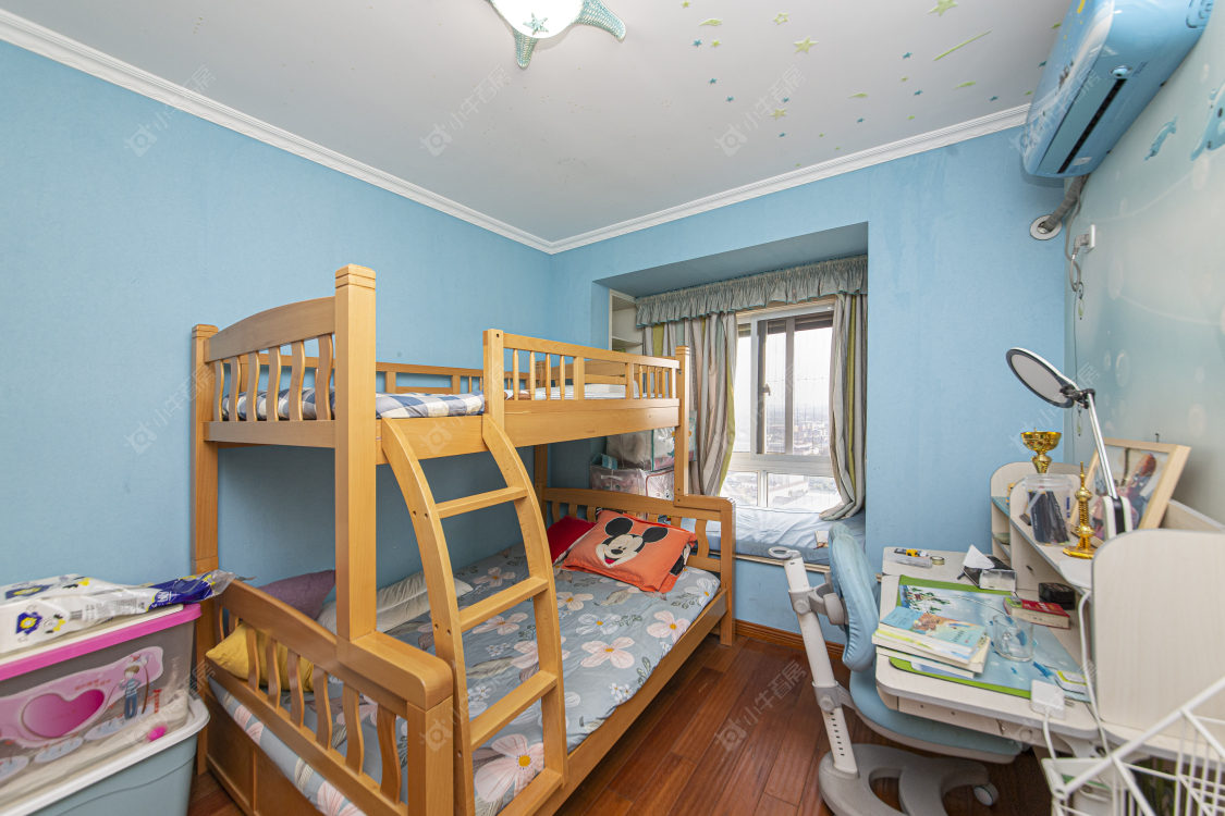 常州招商花园城在售二手房源室内图_小牛看房